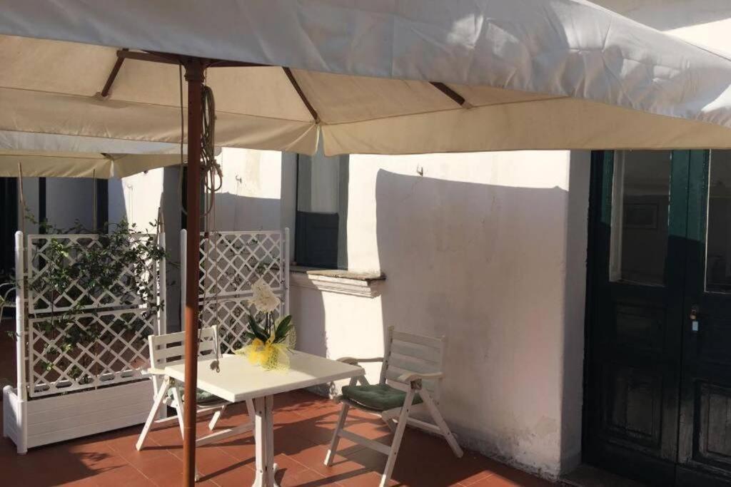 شقة Casa Pollio ميتا المظهر الخارجي الصورة