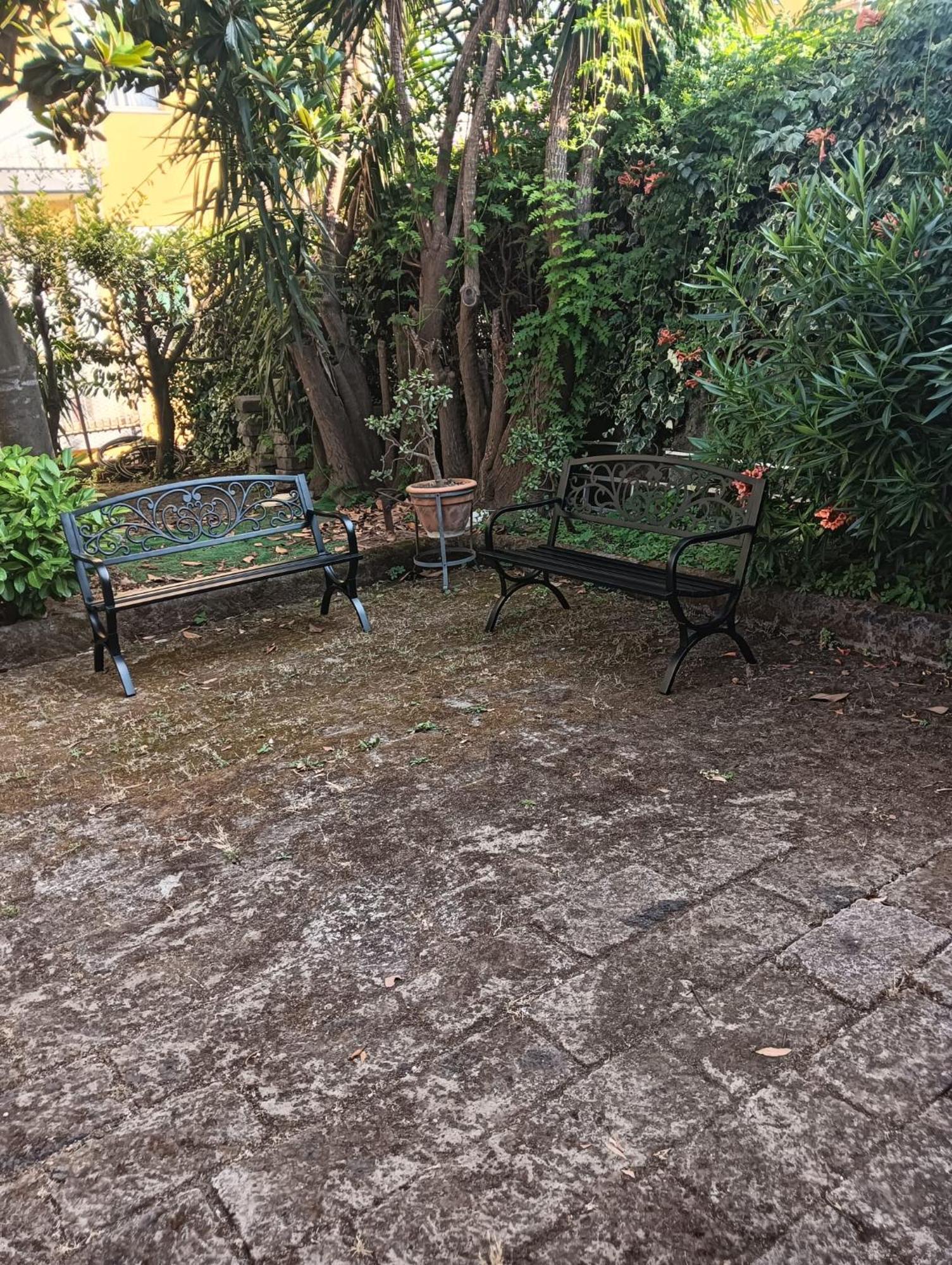شقة Casa Pollio ميتا المظهر الخارجي الصورة